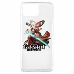 Чехол для Oppo A73 Kazuha - PrintSalon
