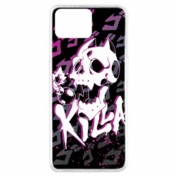 Чохол для Oppo A73Killer Queen Scull - PrintSalon