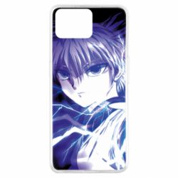 Чохол для Oppo A73Killua Hunter X Hunter - PrintSalon