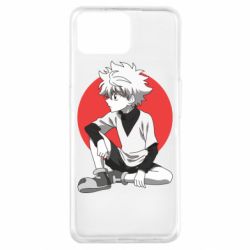 Чехол для Oppo A73 Killua - PrintSalon