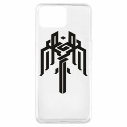 Чехол для Oppo A73 Kirkwall symbol - PrintSalon