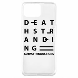 Чехол для Oppo A73 Kojima Productions - PrintSalon