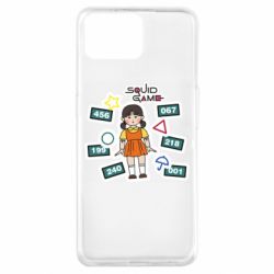 Чохол для Oppo A73Красный свет зеленый свет - PrintSalon