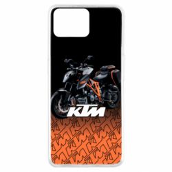 Чехол для Oppo A73 KTM Sportmotorcycle-PrintSalon Чехол для Oppo A73 KTM Sportmotorcycle