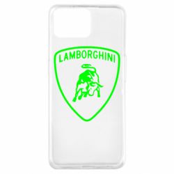 Чехол для Oppo A73 Lamborghini Auto - PrintSalon