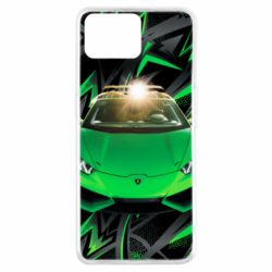Чохол для Oppo A73Lamborghini Huracan