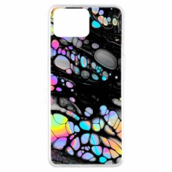 Чохол для Oppo A73liquid spots - PrintSalon