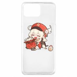 Чехол для Oppo A73 Little Klee - PrintSalon