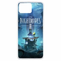 Чохол для Oppo A73Little Nightmares 2 - PrintSalon