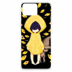 Чохол для Oppo A73Little Nightmares II - PrintSalon