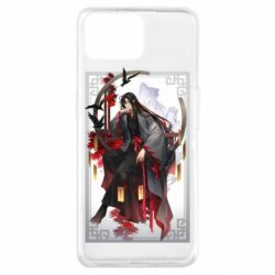 Чехол для Oppo A73 Магистр Дьявольского Культа Вэй У Сянь - PrintSalon