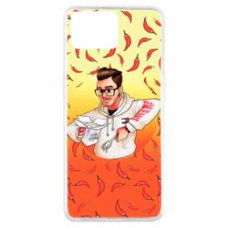 Чохол для Oppo A73Мамина Перловка Едісон - PrintSalon