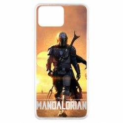 Чохол для Oppo A73Mandalorian - PrintSalon