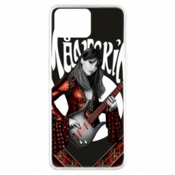Чохол для Oppo A73Maneskin Victoria - PrintSalon