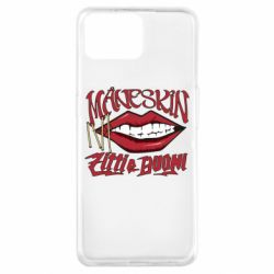 Чехол для Oppo A73 Maneskin - Zitti e Buoni - PrintSalon