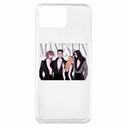 Чехол для Oppo A73 Манескин - PrintSalon