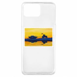 Чехол для Oppo A73 Марка Добрый вечер, мы из Украины