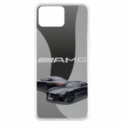 Чехол для Oppo A73 Mercedes GT 1039 - PrintSalon