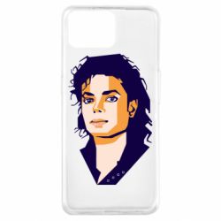 Чехол для Oppo A73 Michael Jackson Graphics Cubism - PrintSalon