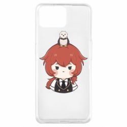 Чохол для Oppo A73Милий Ділюк - PrintSalon