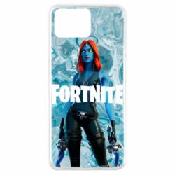 Чохол для Oppo A73Mistique Fortnite - PrintSalon