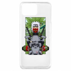 Чохол для Oppo A73Modern art  Jiraiya - PrintSalon