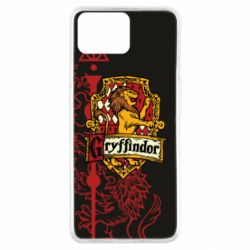 Чохол для Oppo A73Modern Gryffindor - PrintSalon
