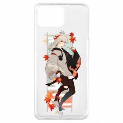 Чехол для Oppo A73 Modern Kazuha - PrintSalon