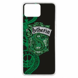 Чохол для Oppo A73Modern Slytherin - PrintSalon