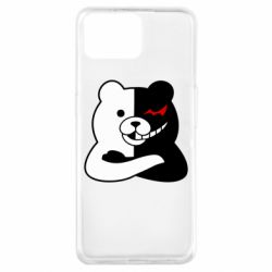 Чохол для Oppo A73Monomishka with hands - PrintSalon