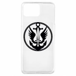 Чехол для Oppo A73 Морская Пехота - PrintSalon