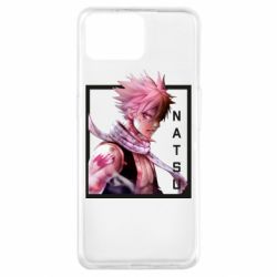 Чехол для Oppo A73 Нацу-PrintSalon Чехол для Oppo A73 Нацу