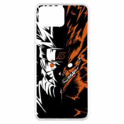 Чехол для Oppo A73 Naruto Kurama-PrintSalon Чехол для Oppo A73 Naruto Kurama