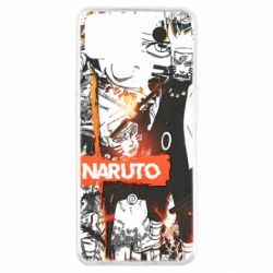 Чехол для Oppo A73 Naruto manga - PrintSalon