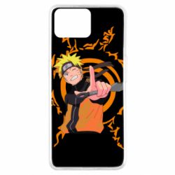 Чехол для Oppo A73 Naruto Uzumaki-PrintSalon Чехол для Oppo A73 Naruto Uzumaki