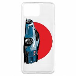 Чохол для Oppo A73Nissan GR-R Japan - PrintSalon