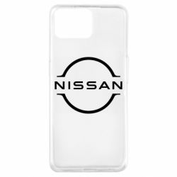 Чохол для Oppo A73Nissan new logo - PrintSalon