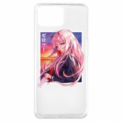 Чехол для Oppo A73 Ноль Два