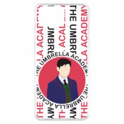 Чохол для Oppo A73Number Five. Umbrella Academy - PrintSalon