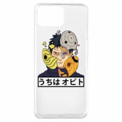 Чохол для Oppo A73Obito - PrintSalon