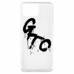 Чохол для Oppo A73Онідзука - PrintSalon