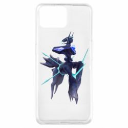 Чехол для Oppo A73 Origin Dialga - PrintSalon