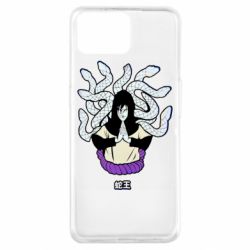 Чохол для Oppo A73Orochimaru Glitch - PrintSalon