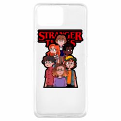 Чехол для Oppo A73 ОСД Друзья вместе - PrintSalon