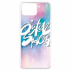 Чохол для Oppo A73Outer Space - PrintSalon