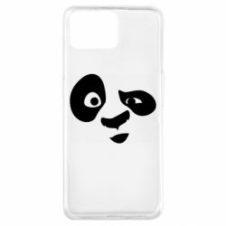 Чехол для Oppo A73 Panda Po - PrintSalon