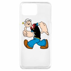 Чехол для Oppo A73 Papay - PrintSalon