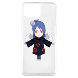 Чохол для Oppo A73Paper angel Konan - PrintSalon