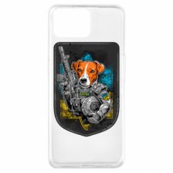 Чехол для Oppo A73 Пес Патрон арт - PrintSalon