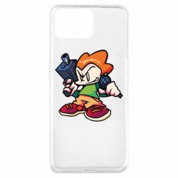 Чохол для Oppo A73Pico - PrintSalon